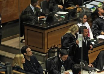 Jairo e Monique voltam a julgamento pelo assassinato de Henry Borel no Rio