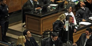 Jairo e Monique voltam a julgamento pelo assassinato de Henry Borel no Rio