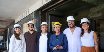 Obras do Cine Icaraí em Niterói avançam para entrega em 2026, com investimentos de R$ 45,7 milhões