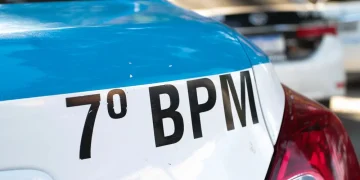 Traficante é preso após troca de tiros com a polícia na Várzea das Moças