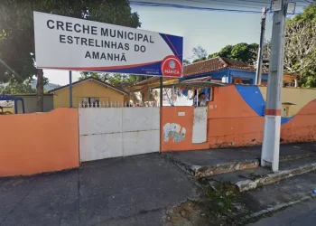 Tentativa de furto na creche Estrelinhas do Amanhã em Maricá mobiliza segurança e investiga suspeito