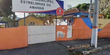 Tentativa de furto na creche Estrelinhas do Amanhã em Maricá mobiliza segurança e investiga suspeito