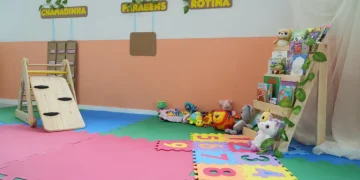 São Gonçalo inaugura nova creche de Educação Infantil no Jardim Miriambi