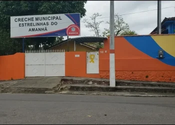 Creche municipal de Maricá é invadida e suspeito foge após tentativa de furto