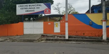 Creche municipal de Maricá é invadida e suspeito foge após tentativa de furto