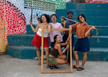 Mostra “Infestar” reúne artistas LGBTQIA+ com obras de arte contemporânea no MACquinho, Niterói