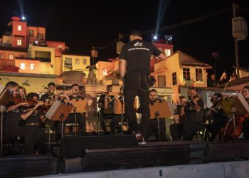 Orquestra Maré do Amanhã participa de show no Vivo Rio com artistas portugueses e brasileiros