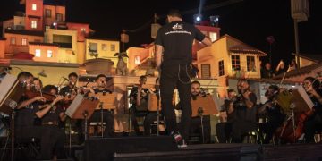 Orquestra Maré do Amanhã participa de show no Vivo Rio com artistas portugueses e brasileiros