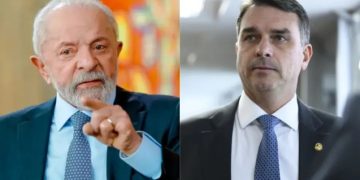 Pesquisa Datafolha aponta crescimento de Lula e queda de Flávio Bolsonaro nas intenções de voto para 2026