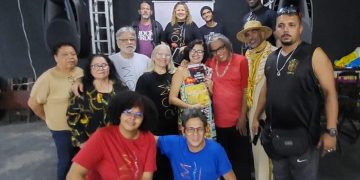Arena R7 no Paraíso recebe espetáculo de arte com música, poesia e dança em junho
