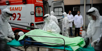 São Paulo reforça protocolos de vigilância contra surto de ebola na África Central