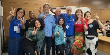 Chapa 2 da UFF lidera primeiro turno das eleições para reitoria com 47% dos votos