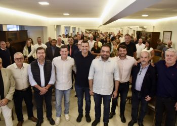 Douglas destaca desafios fiscais e investimentos no interior durante visitas às regiões Sul Fluminense e Serrana