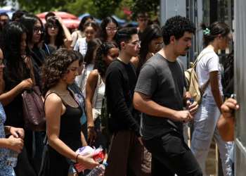 MEC anuncia inscrição automática de estudantes públicos no Enem a partir de 2026