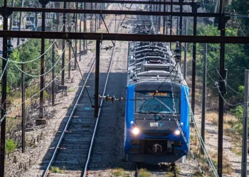 Sistema ferroviário do Rio de Janeiro inicia nova fase com gestão do consórcio Nova Via Mobilidade
