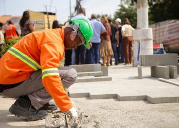 Intervenções na Alameda São Boaventura modernizam mobilidade, acessibilidade e área verde