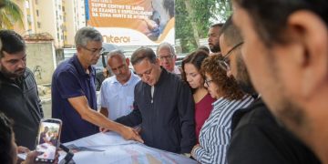 Prefeitura de Niterói anuncia novo centro de saúde na Riodades para ampliar atendimentos