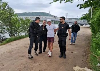 Ministério Público mantém líder de quadrilha criminosa em presídio federal de Brasília