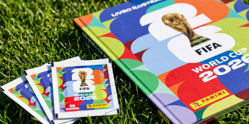 FIFA encerra parceria com Panini e transforma álbuns em cards a partir de 2031