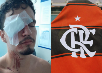STJD denuncia Flamengo por confusão e agressões de torcedores no Maracanã