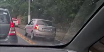 Prefeitura de Niterói registra circulação de veículos na ciclofaixa do Fonseca e planeja melhorias no monitoramento