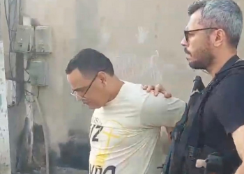 Polícia Civil prende foragido condenado por estupro de vulnerável em Itaboraí