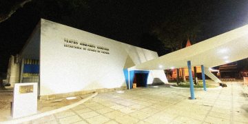 Funarj inaugura exposição de Carmen Miranda e integra acervo ao Teatro Armando Gonzaga