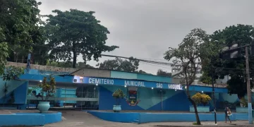 Família denuncia roubo de corpo de idosa no Cemitério São Miguel em São Gonçalo