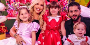 Reconciliação de Zé Felipe e Virginia Fonseca celebra aniversário de Maria Alice com apoio de famosos