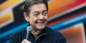Fausto Silva passa por procedimento programado para remoção de sonda gástrica em hospital de São Paulo