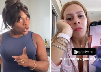 Briga entre Jojo Todynho e Malévola Alves ganha possíveis desdobramentos judiciais