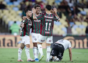 Fluminense enfrenta Bolívar no Maracanã em jogo decisivo pela Libertadores