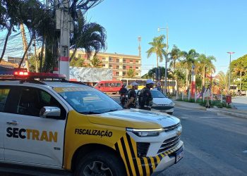 Alterações no trânsito de Maricá durante festividades de 212 anos garantem segurança e organização