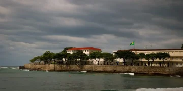 Inmet alerta para tempestades, ventos intensos e granizo no Rio, Niterói e São Gonçalo neste fim de semana