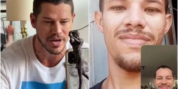 José Loreto e Lorran Galdino, de cidades próximas, se surpreendem com semelhança e encontro virtual