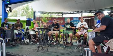 Samba da Feira de Neves ocorre todos os domingos de maio no Centro de Tradições Nordestinas