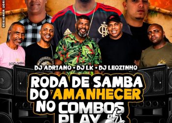 Grupo Amanhecer lidera edição do ‘Pagode do Trabalhador’ em São Gonçalo neste domingo