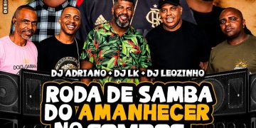 Grupo Amanhecer lidera edição do ‘Pagode do Trabalhador’ em São Gonçalo neste domingo