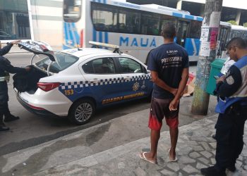 Homem com mandado de prisão em aberto é preso em operação de reconhecimento facial no Alcântara