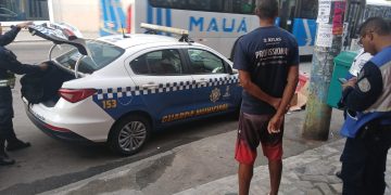 Homem com mandado de prisão em aberto é preso em operação de reconhecimento facial no Alcântara
