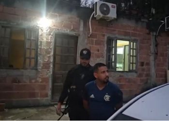 Homem conhecido como “Sexta-Feira” é preso por extorsão e roubo na Zona Oeste do Rio