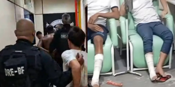 Polícia prende suspeitos do Comando Vermelho ligados à explosão que feriu 10 estudantes em Belford Roxo