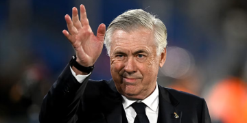 CBF renova contrato com Carlo Ancelotti até 2030, garantindo estabilidade na seleção brasileira