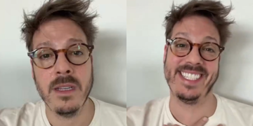 Fábio Porchat ironiza projeto da Alerj que o declara persona non grata