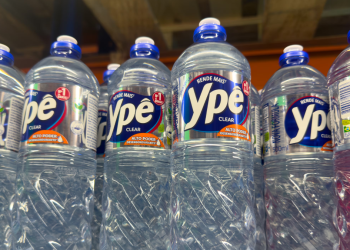Anvisa mantém proibição de produtos da Ypê devido risco de contaminação por bacteria