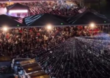 Arraiá de Niterói abre temporada com cinco dias de cultura nordestina gratuita