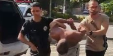 Homem é preso por homicídio após estrangulamento e extorsão em São Gonçalo