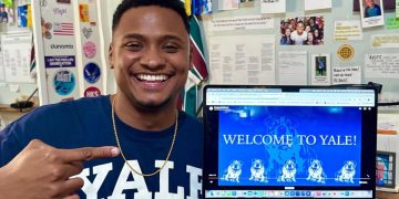 Jovem do Rio com história de superação é aceito na Yale com bolsa integral