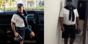 Influenciadora Nordestina Viraliza ao Brincar com Imitção de Léo Santana nas Redes