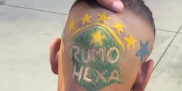 Copa do Mundo inspira cortes de cabelo criativos e valoriza barbearia em São João de Meriti